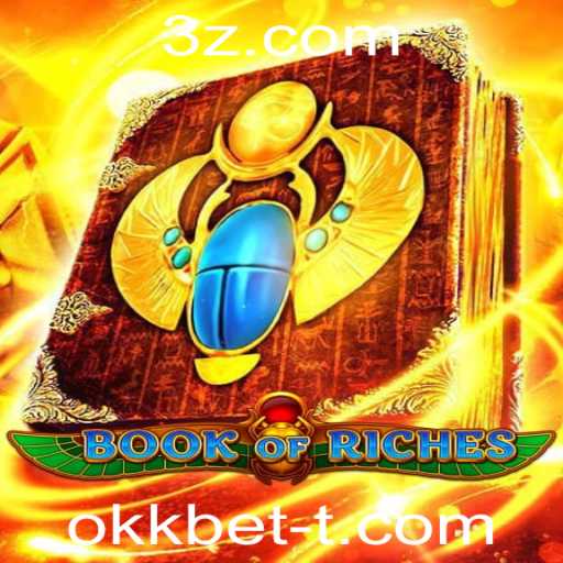 BookofRiches: Descubra a Nova Sensação dos Jogos de Cassino