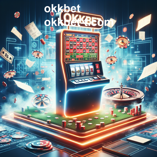 Descubra a Excitante Categoria de Cassino no Okkbet