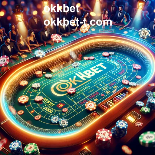 Descubra a Emoção do Craps no Okkbet