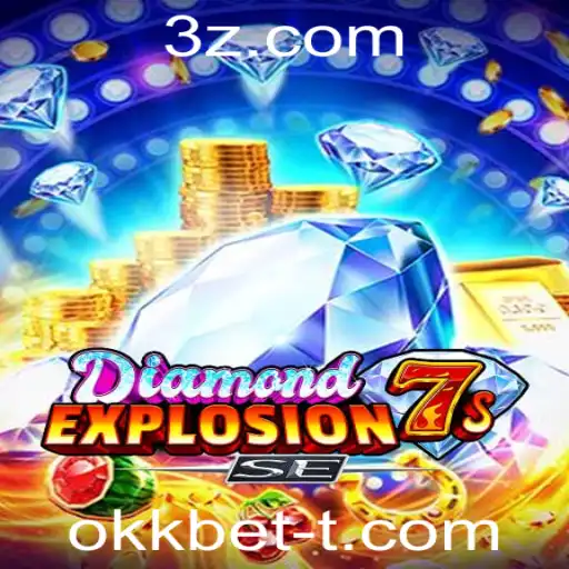Explorando o Mundo de DiamondExplosion7sSE com okkbet