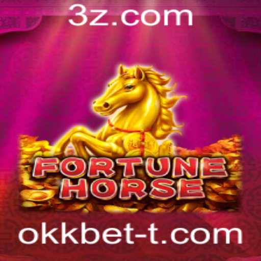 Descubra o Mundo Emocionante de FortuneHorse