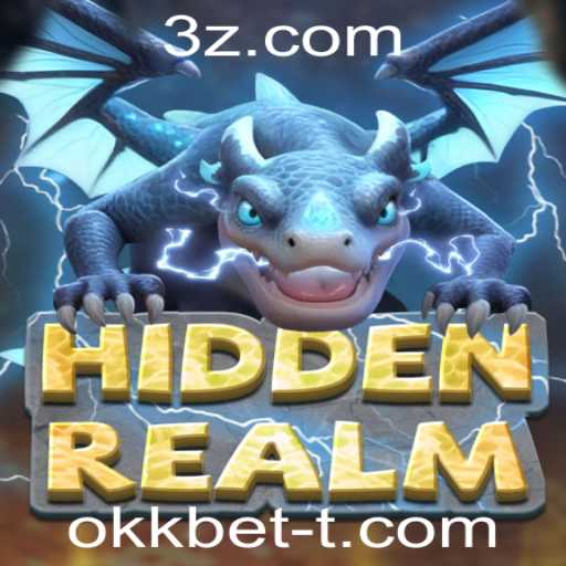 Explore o Fascinante Mundo de HiddenRealm com Okkbet
