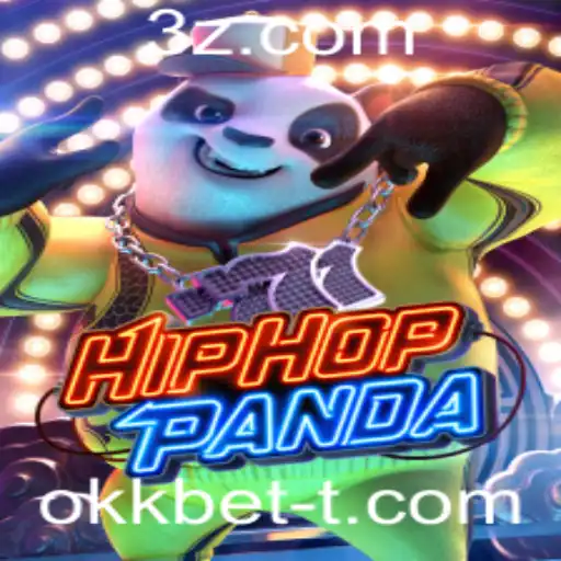 Descubra o Empolgante Mundo de HipHopPanda com Okkbet