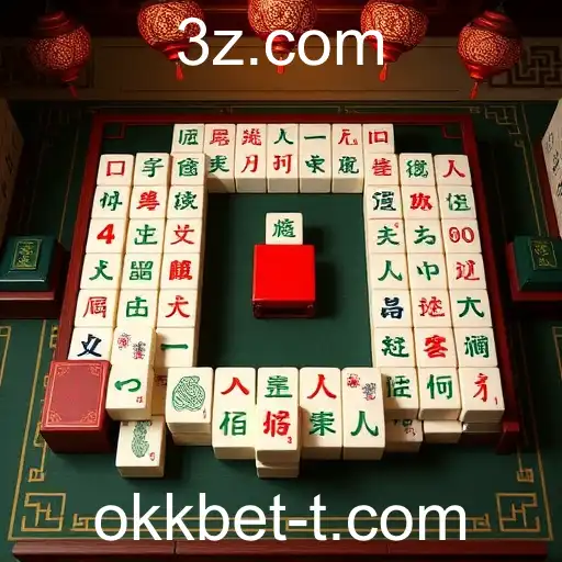 Mahjong: Uma Viagem ao Mundo do Jogo Tradicional Asiático