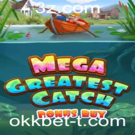Descubra o Incrível MegaGreatestCatchBonusBuy: Uma Nova Experiência no Mundo dos Jogos Online