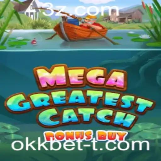 Descubra o Incrível MegaGreatestCatchBonusBuy: Uma Nova Experiência no Mundo dos Jogos Online