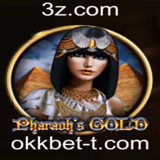 PharaohsGold: Mergulhe no Mundo Misterioso dos Faraós com Okkbet