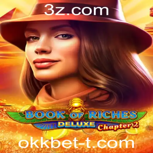 Explorando o Mundo de Book of Riches Deluxe Chapter 2: Uma Aventura Emocionante