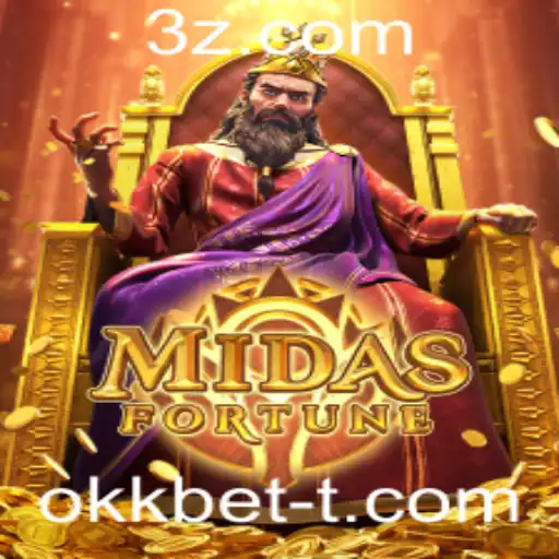 Explorando o Universo de MidasFortune: Um Mergulho no Mundo de Okkbet