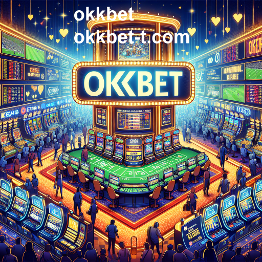 Descubra o Mundo das Apostas Esportivas no Okkbet