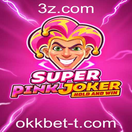 Explorando SuperPinkJoker: Um Mergulho no Mundo de Okkbet