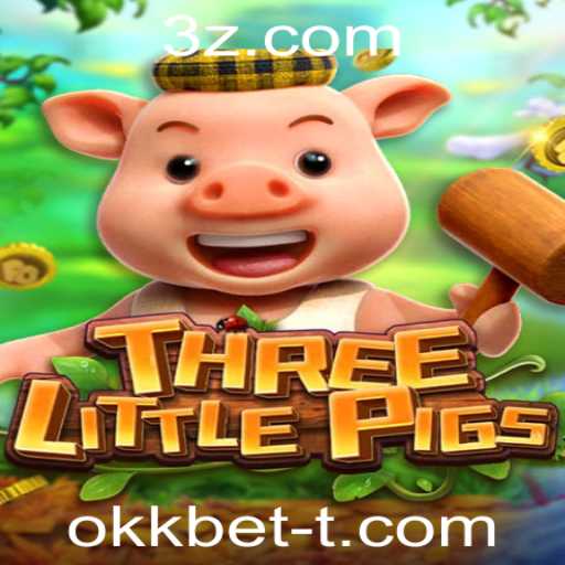 Explorando o Fascinante Jogo 'THREELITTLEPIGS' com a Palavra-Chave 'okkbet'