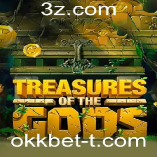 Descubra TreasureoftheGods: Um Mundo de Aventuras e Desafios com Okkbet